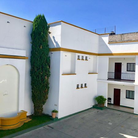Hotel Roma Oaxaca Екстер'єр фото