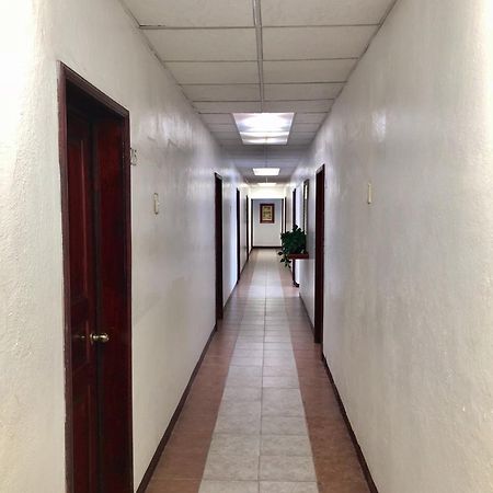 Hotel Roma Oaxaca Екстер'єр фото
