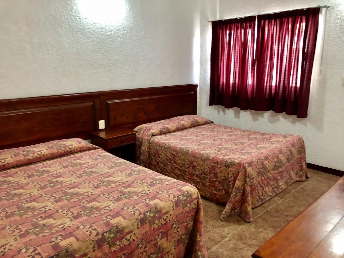 Hotel Roma Oaxaca Екстер'єр фото