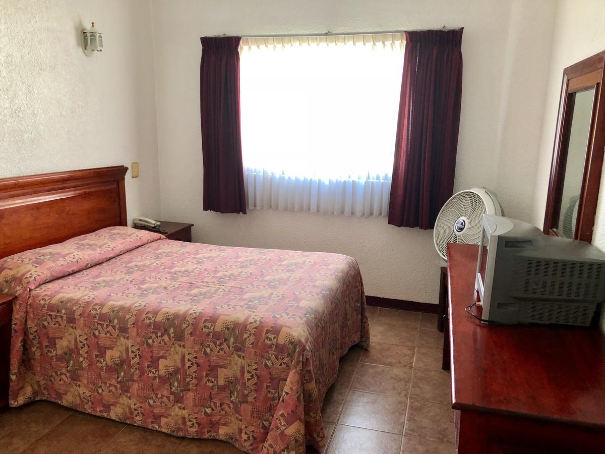 Hotel Roma Oaxaca Екстер'єр фото