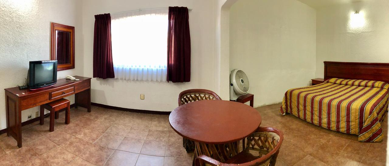 Hotel Roma Oaxaca Екстер'єр фото