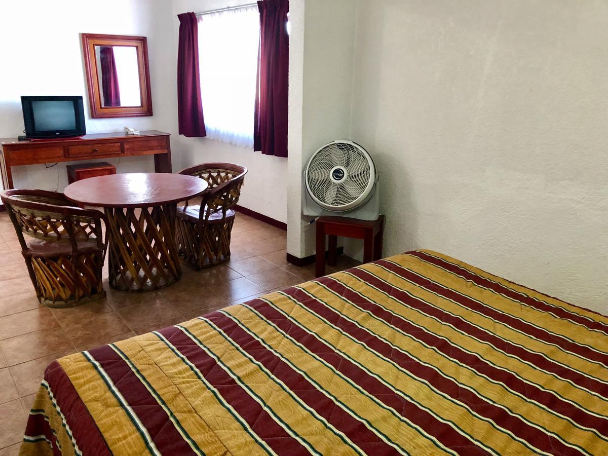 Hotel Roma Oaxaca Екстер'єр фото