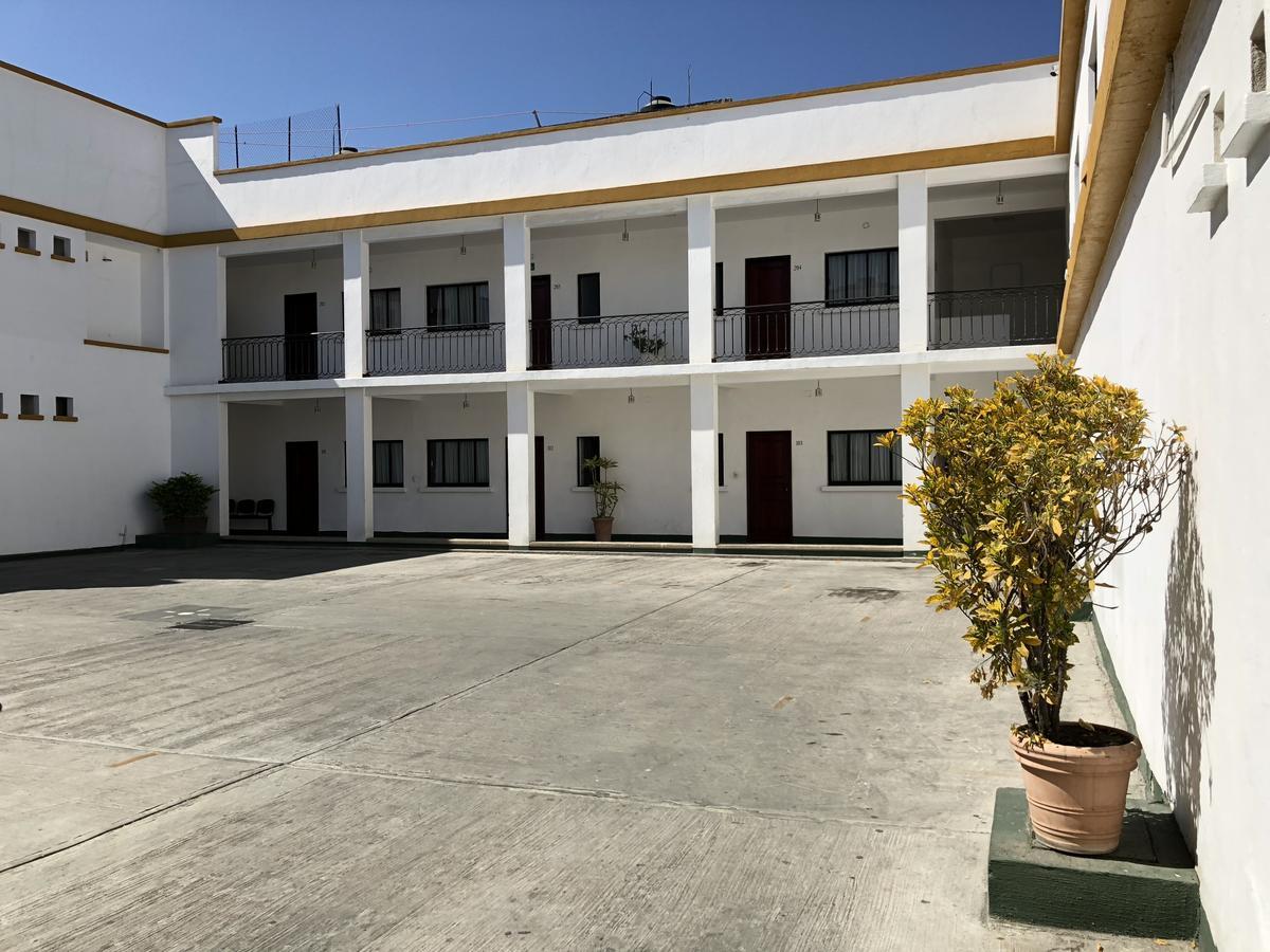 Hotel Roma Oaxaca Екстер'єр фото